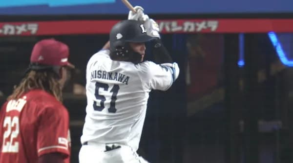 西川愛也、完全復活ｷﾀ━━━(ﾟ∀ﾟ)━━━!!