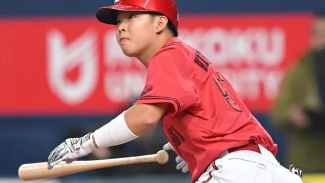 カープ蓮タイムリー2塁打！泰1打点！峻祥2安打！駿5回3失点もハーン-汰直-アリア0封リレー【広島2-3オリックス/OP戦試合結果】