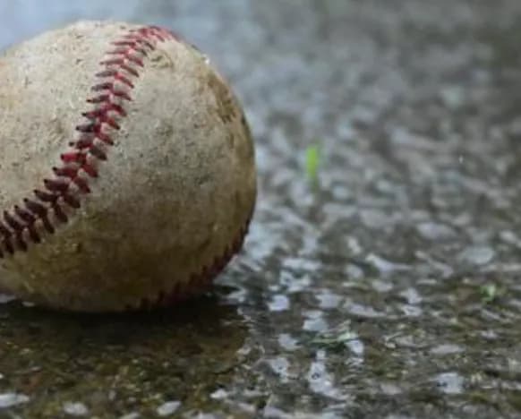 ファーム阪神、3回までに10点を獲るも雨でノーゲームの可能性