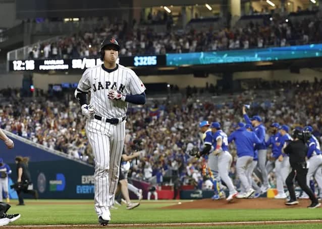 ベネズエラ戦の敗因、ベネズエラ打線を抑えられるピッチャーがそもそも居ないという事に落ち着く