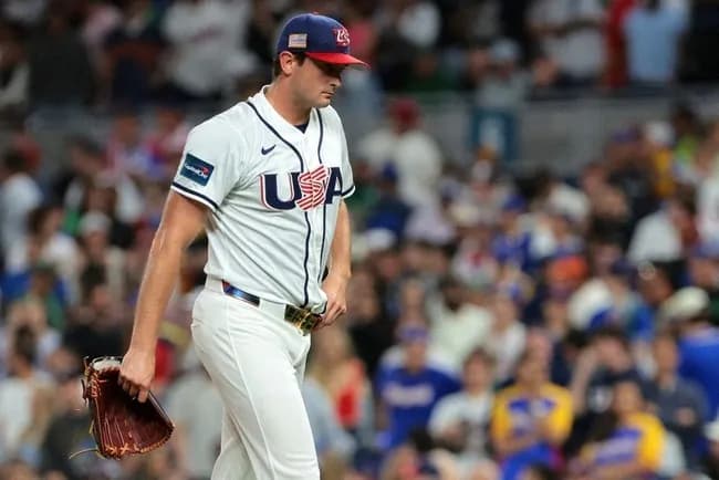 WBCアメリカ代表、日本代表なんか比にならないほど叩かれまくる