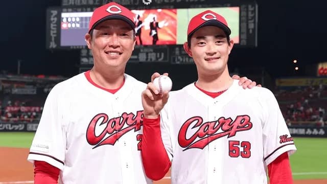 【カープOP戦実況】秋山1番！平川3番センター！二俣ショート！先発「岡本駿vsエスピノーザ」【広島-オリックス/京セラドーム】