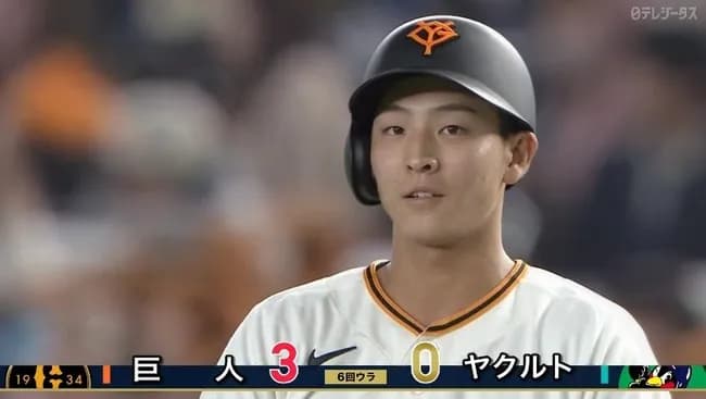 【巨人対ヤクルトオープン戦】巨人、6回裏に宇都宮のタイムリーと皆川の2点タイムリーツーベースで3点追加！リードを5点に広げる！！！！！！！！！！