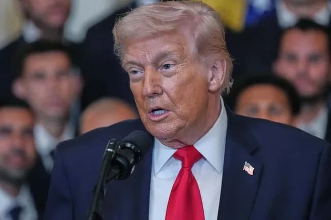 【悲報】トランプ大統領「日本には失望した」