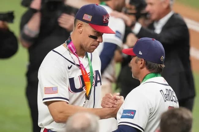【朗報】WBCアメリカ監督、言葉を濁さずにはっきりと記者に言い切る
