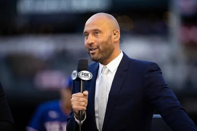 デレク・ジーター（WS5回優勝）「ワールドシリーズとWBCを比較されるのは不愉快」