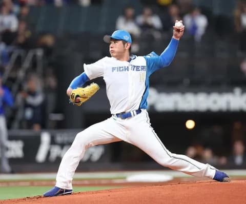 【日本ハム】加藤貴之「長所のゴロアウト」７回５安打２失点でローテ当確「野手の皆さんに…」