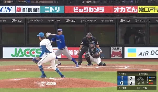 ハムクローザー古林爆誕かｗｗｗｗｗｗｗｗｗｗｗ