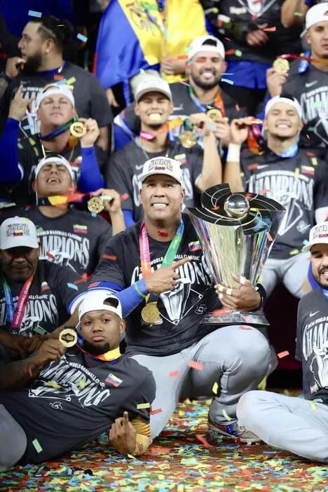 WBC賞金額　優勝ベネズエラは10億5000万円　準々決勝で敗退の日本は2億7100万円