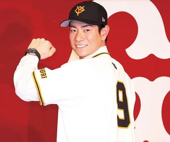 【悲報】巨人センター・松本剛.143ｗｗｗｗｗｗ