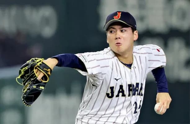 【悲報】MLBスカウトさん中日の金丸夢斗に舌舐めずり「ベネズエラ戦でなぜ彼の登板機会がなかったのか