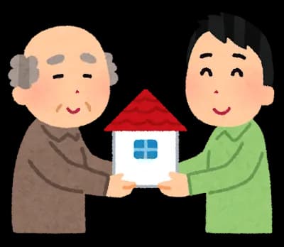 38歳の同僚が未だに賃貸なんだけど