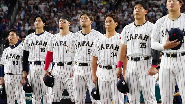 【朗報】WBC通算成績、日本がダントツ1位ｗｗｗｙｗ