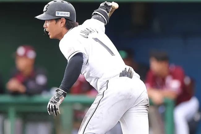 【悲報】藤原恭大、完全に「成る」ｗｗｗｗｗｗ