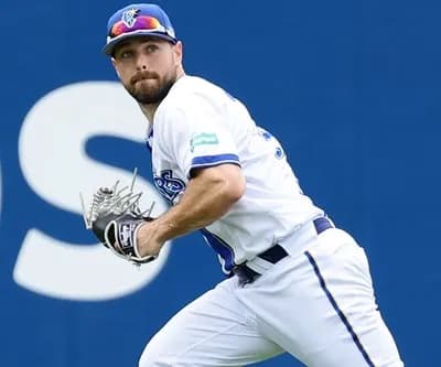 Deヒュンメル←長打力あり、選べる、三振少ない、守備破綻してない、ナイスガイ