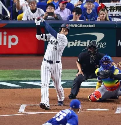 【朗報】大谷翔平さん、WBC2026でホームラン王&ベストナイン選出ｗｗｗｗｗｗｗｗ