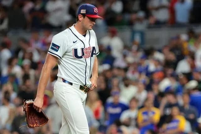 【悲報】9回に決勝打浴びた米国右腕がSNSコメント欄閉鎖