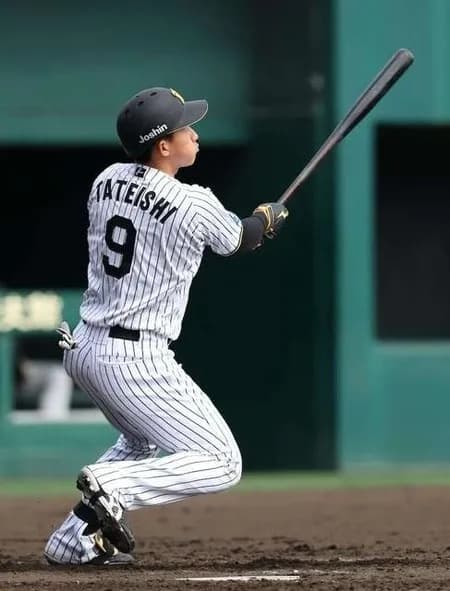 うわぁああ！ 阪神ドラ1立石、衝撃の逆転満塁ホームランｗｗｗｗ