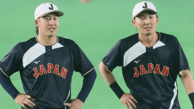 【悲報】侍J小園、最初から出場のチャンスなかった。守備は源田、代打はサトテル＆森下優先