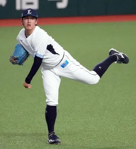 西武・隅田「WBCは野球じゃなくてベースボールだった。ホームランに正義がありました」