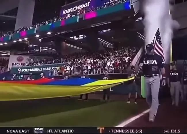 【悲報】アメリカ人「トラウトが本物のキャプテンアメリカ、ジャッジはチームを去れ」←万バズの事態に