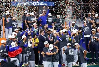 ベネズエラ「寿司食って、ピザ食って、ハンバーガー食べた」