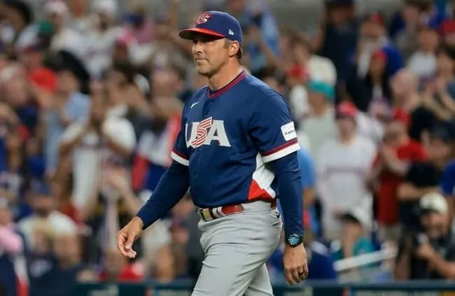 【WBC】米国監督への批判止まず「戦術経験のないチアリーダー兼司会者」「才能だけなら、米国は毎回圧勝するはずだ」