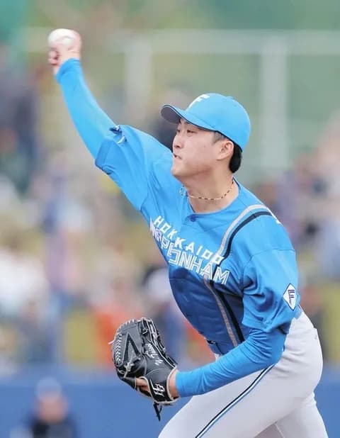 【日本ハム】開幕守護神争いは2人に絞られた！加藤投手コーチ「あとは監督が判断されること」