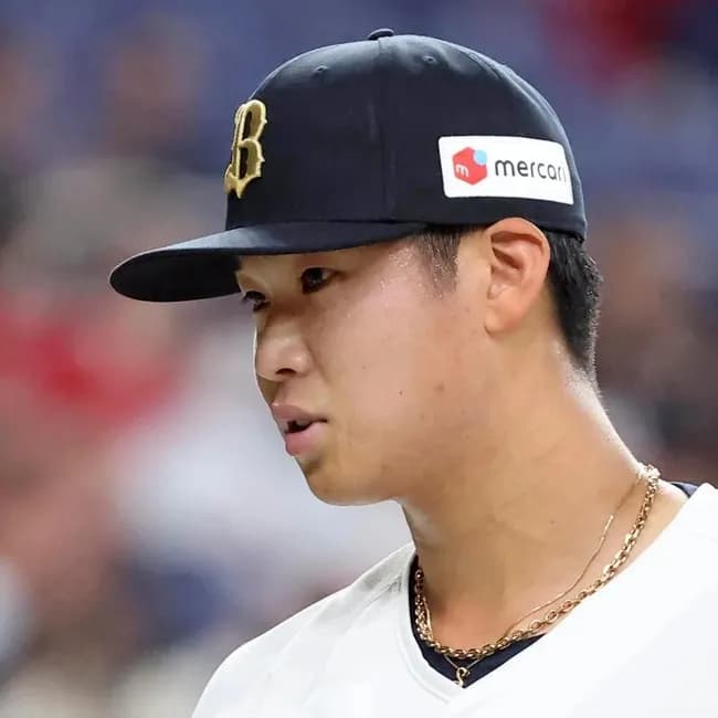 【オリックス】開幕１週間前に痛恨　山下舜平大が右肘のコンディション不良で離脱　１６１キロ右腕にアクシデント…万全で復帰を目指す