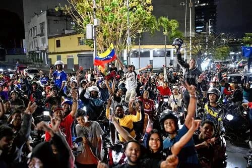 トランプ大統領、ベネズエラのWBC優勝にご満悦　SNSに「州昇格！」と投稿