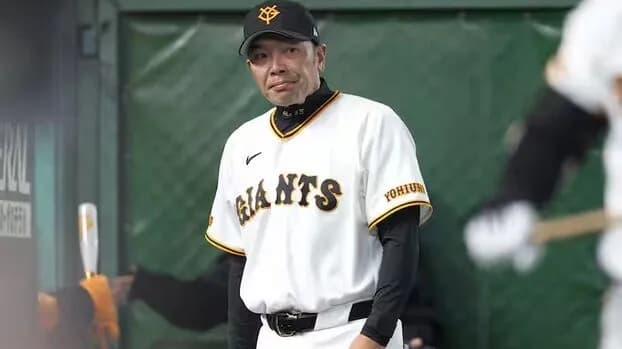 巨人・阿部慎之助監督、開幕想定オーダーで逆転勝ち 3番は泉口友汰?「そうだね」キャベッジが1番の攻撃型打線