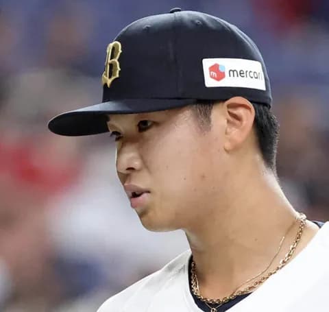 山下舜平大 右肘のコンディション不良で離脱・・・