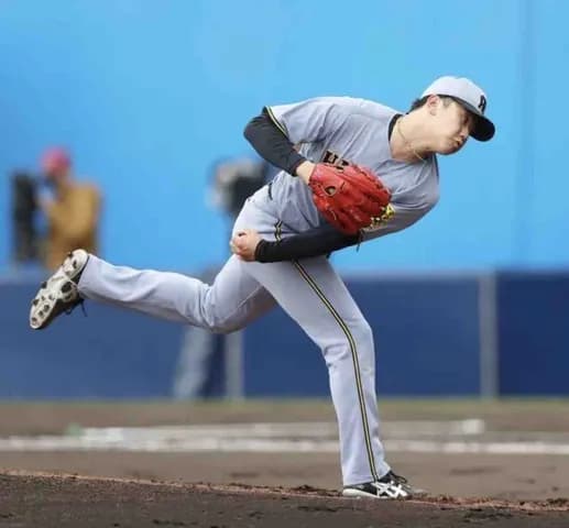 【阪神】コンディション不良の門別啓人、１カ月ぶり登板「万全でいける。ここから盛り返したい」