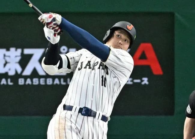 【悲報】大谷翔平の黒歴史、「2026WBC」に決まってしまうｗｗｗｗｗｗｗｗ