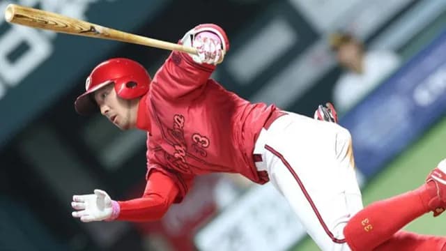 カープ泰タイムリー2塁打！菊池1号！ファビ2安打！床田3回2失点。常廣2回2失点(自責0)中崎-ハーン-辻0封リレーも逆転負け【広島3-4SB/OP戦試合結果】