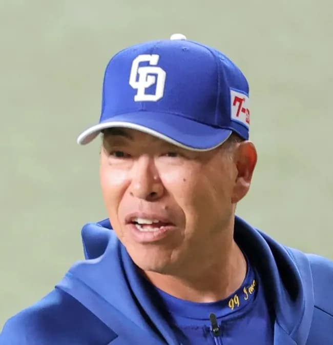 中日・井上一樹監督　苦戦の柳裕也に「全然マシ」「スイッチに期待」