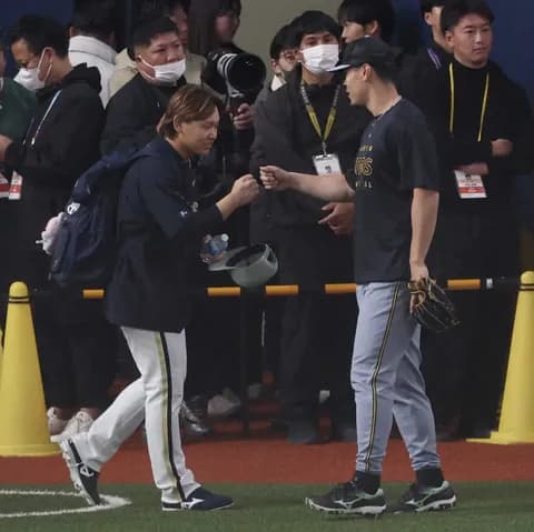 オリックスの開幕投手は3年連続の宮城大弥！岸田監督「ウチのエースですから」