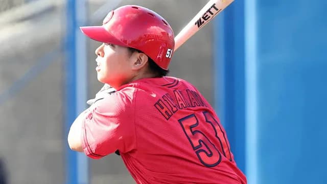 カープドラ1平川蓮、球団史上初『新人開幕1番』決定！平川「そこがゴールじゃない」