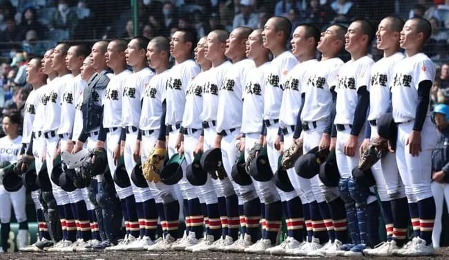 【高校野球/選抜】1回戦 日本文理 8-1 高知農　12年ぶりの出場の日本文理が2回戦進出