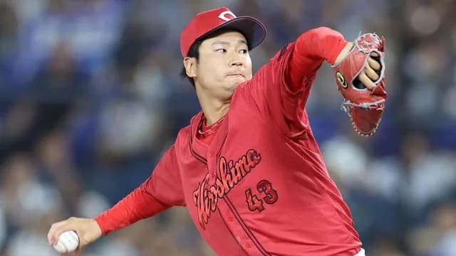 【緊急】カープ島内(防12.60 被打率.364)←勝ちパから配置転換するべき？