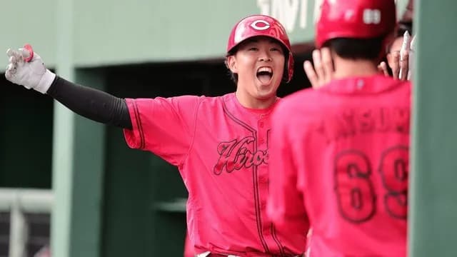 【カープOP戦実況】平川1番！小園3番！二俣ショート！先発「ターノックvs松本晴」【広島-ソフトバンク/PayPayドーム】