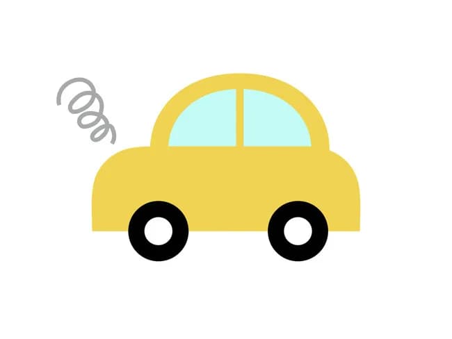 【悲報】ワイ、車が壊れてガチで立ち直れない