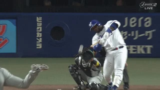 中日・サノー、オープン戦4号！ 単独ホームラン王にｗｗｗｗ