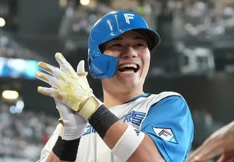 日本ハム・清宮幸太郎＆万波中正が開幕1軍滑り込み　22日のヤクルト戦から合流へ