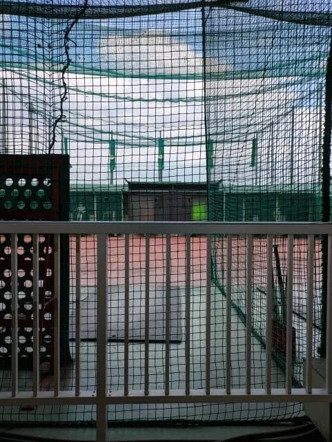 バッティングセンターでキャッチャーの練習ってしていいの？