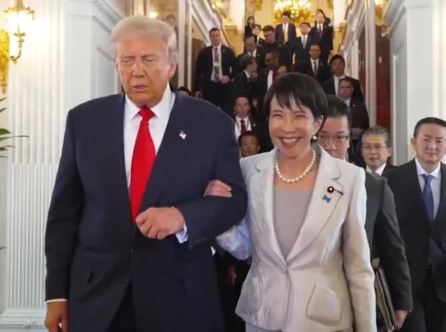 【超画像】高市早苗総理の外交ｗｗｗｗｗｗｗｗｗｗｗｗ