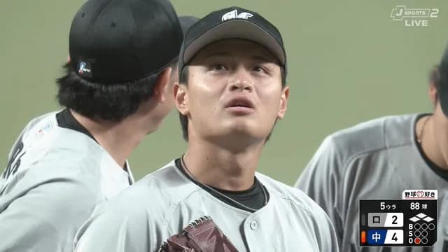 ロッテ、開幕投手はドラ2ルーキー毛利　球団76年ぶりの大抜擢