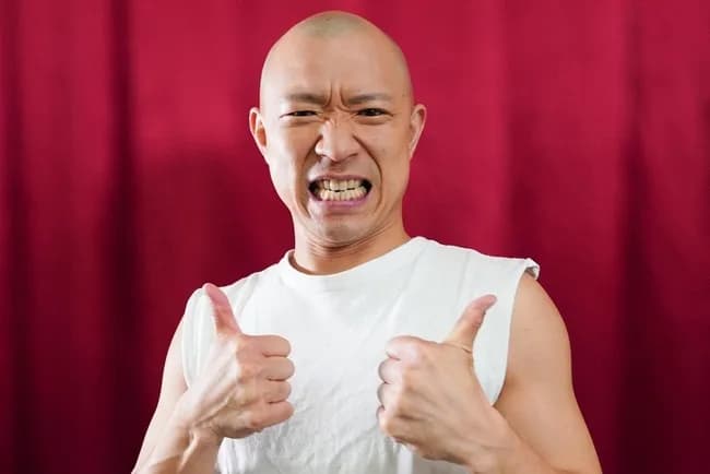 「R-1」優勝は今井らいぱち　「優勝できたー！！！」昨年双子誕生、背水の11度目挑戦