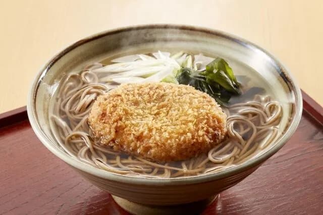 関西ってダシ文化やけど蕎麦食うんか？