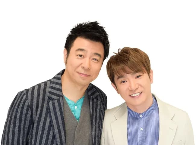 【悲報】お笑いコンビ「よゐこ」最後の地上波レギュラーが3月で終了